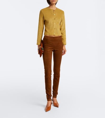 Stouls Legging Carolyn en daim - Stouls - Modalova