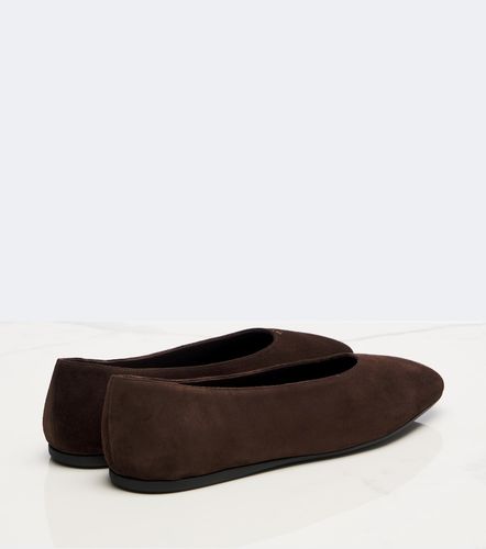 Prada Ballerines en daim - Prada - Modalova