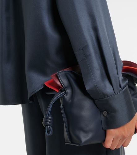 Loewe Chemise de pyjama en soie - Loewe - Modalova