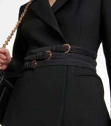 Alaïa Ceinture Multi en cuir - Alaia - Modalova
