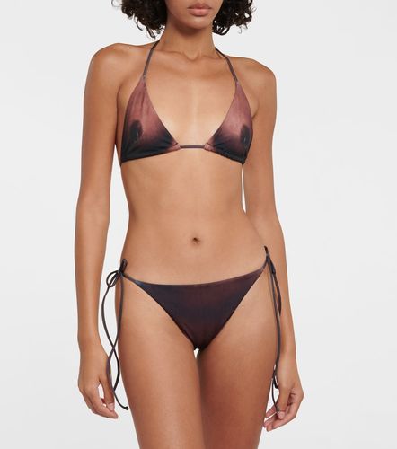 Culotte de bikini Tattoo Collection - Jean Paul Gaultier - Modalova