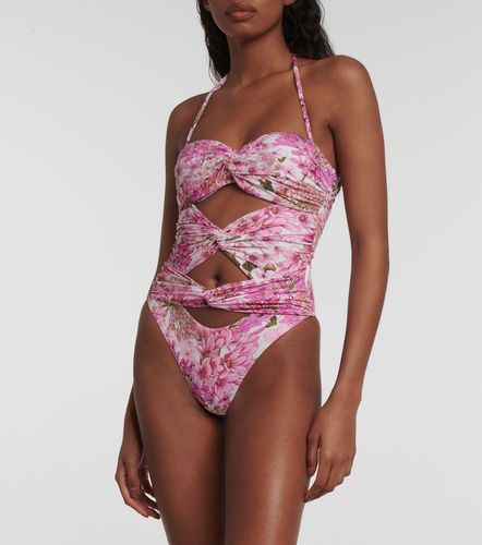 Maillot de bain Saint-Rémy à imprimé floral - Giambattista Valli - Modalova