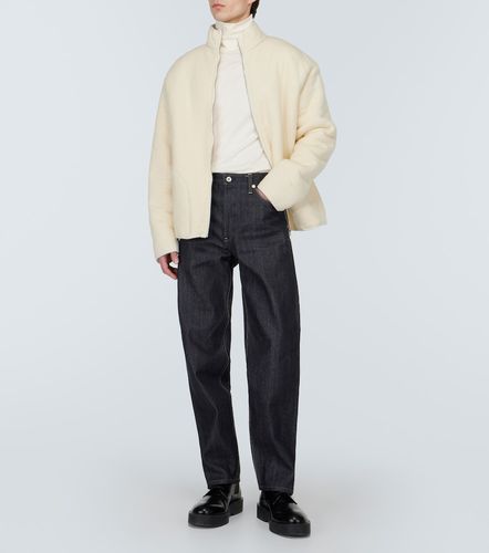 Veste en molleton de coton - Jil Sander - Modalova