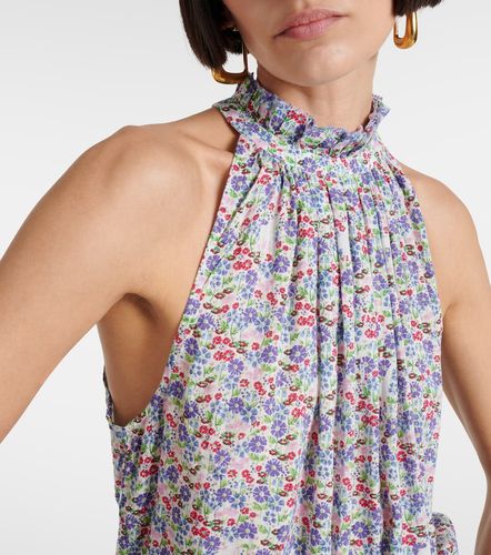 Robe Bianca à imprimé floral - Poupette St Barth - Modalova