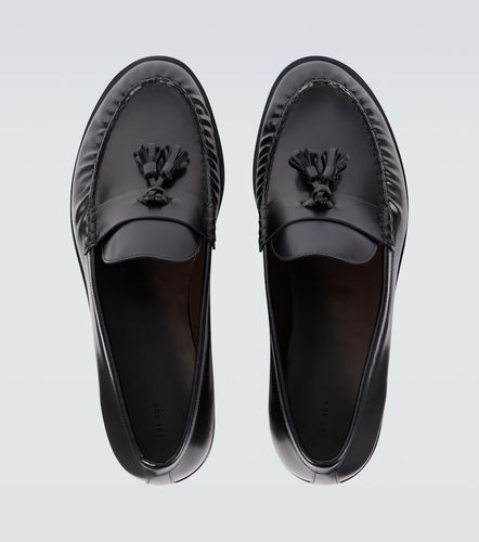 The Row Mocassins en cuir - The Row - Modalova