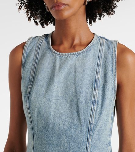 Stella McCartney Robe en denim - Stella McCartney - Modalova