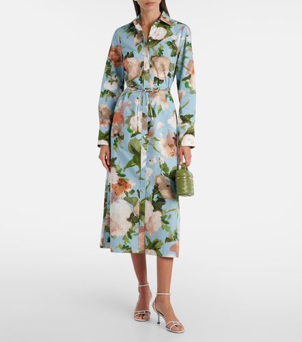 Erdem Robe chemise à fleurs - Erdem - Modalova