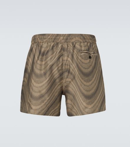 Short de bain Rio imprimé - Frescobol Carioca - Modalova