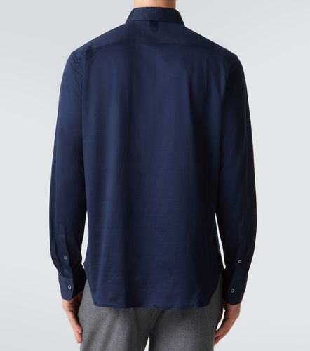 Canali Chemise en coton - Canali - Modalova