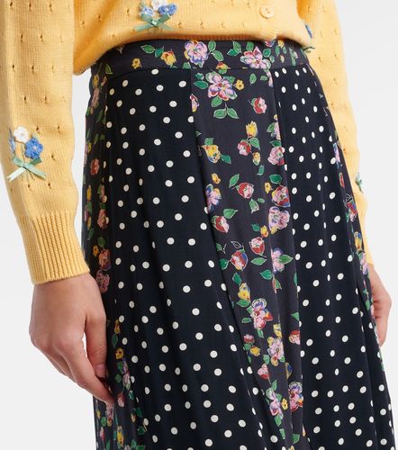 Rixo Jupe midi Gracella - Rixo - Modalova