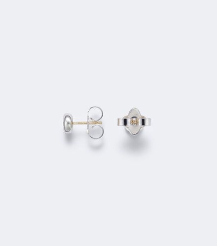 Boucles d’oreilles en argent sterling et diamants - David Yurman - Modalova
