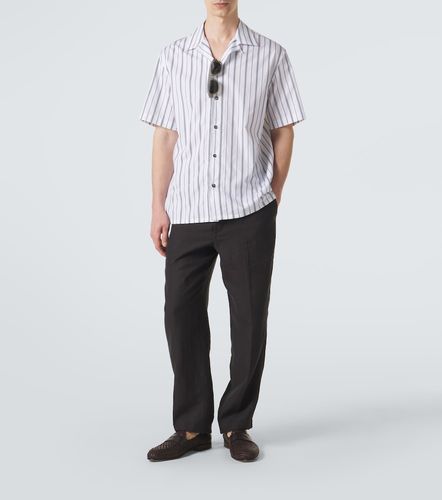 Brioni Chemise rayée en coton - Brioni - Modalova