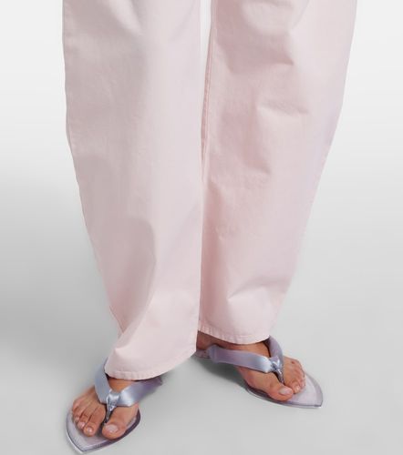 Alaïa Jean barrel - Alaia - Modalova