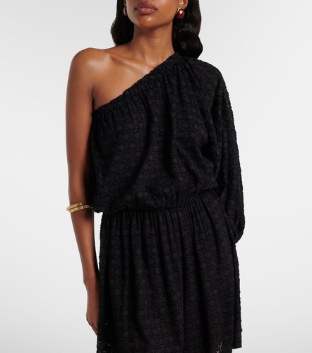 Top asymétrique Twist en soie et coton - Eres - Modalova