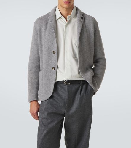 Lardini Blazer en cachemire - Lardini - Modalova