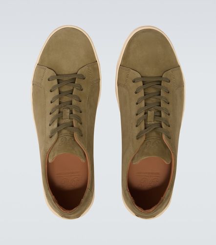 Baskets Jack II en cuir - George Cleverley - Modalova