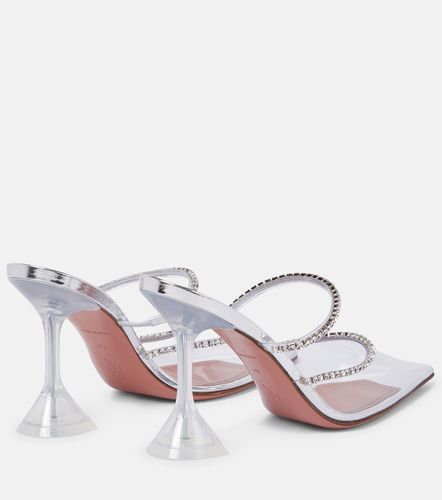 Amina Muaddi Mules Gilda - Amina Muaddi - Modalova
