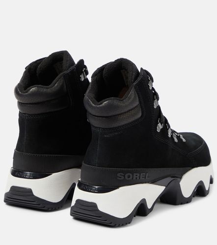 Bottines Kinetic Impact Conquest en daim - Sorel - Modalova