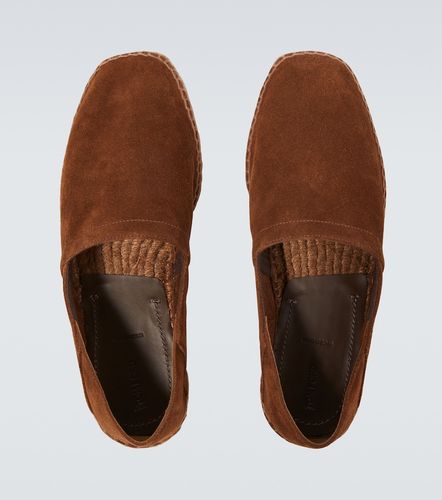 Tom Ford Espadrilles Barnes en daim - Tom Ford - Modalova