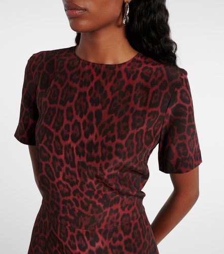 Robe Stella Iconics en soie - Stella McCartney - Modalova