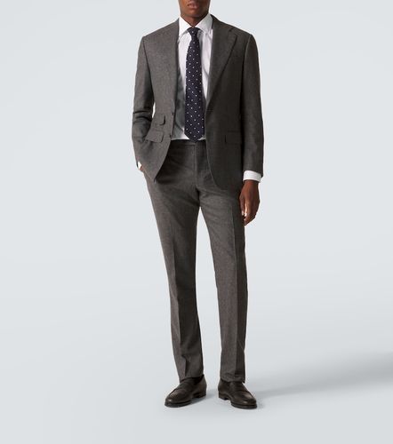 Chemise en popeline de coton - Ralph Lauren Purple Label - Modalova
