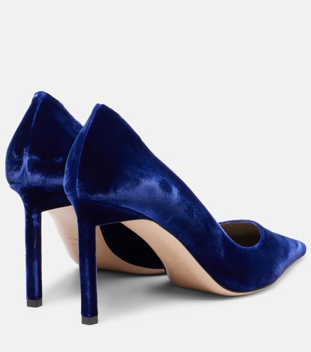 Escarpins Betty 85 en velours - Tom Ford - Modalova
