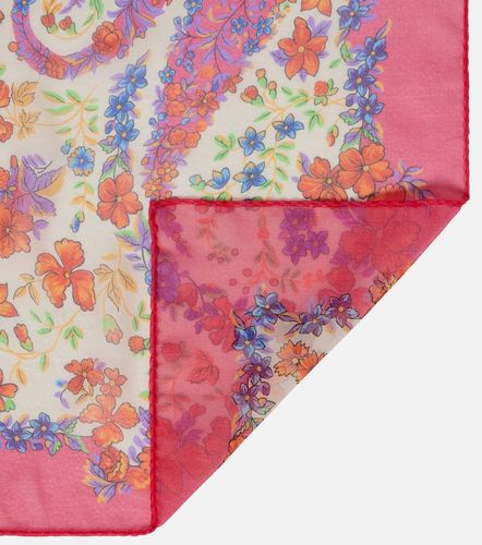 Etro Foulard en soie - Etro - Modalova