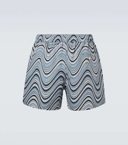 Short de bain Rio imprimé - Frescobol Carioca - Modalova