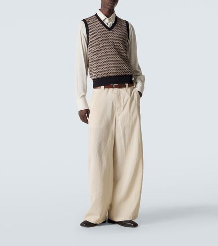 Lemaire Pull sans manches en coton - Lemaire - Modalova
