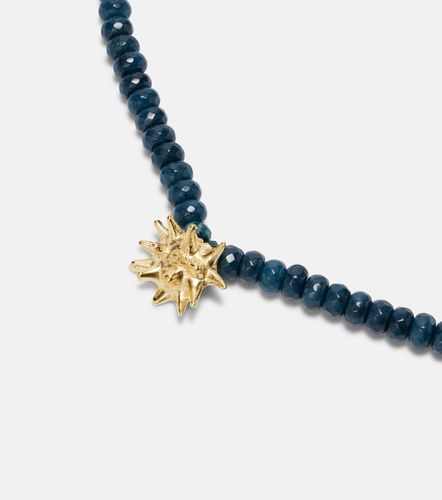 Collier Sea Urchin à perles de jade - Ysso - Modalova