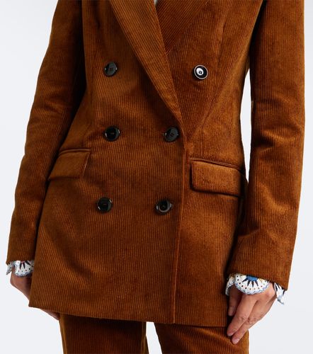 Blazer Rasma en coton et lin - Marant Etoile - Modalova
