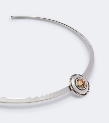 Collier ras de cou Lam à ornements - Isabel Marant - Modalova