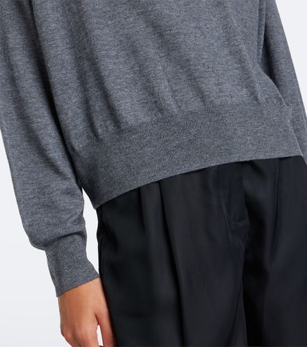 Pull Rue en laine mélangée - The Frankie Shop - Modalova
