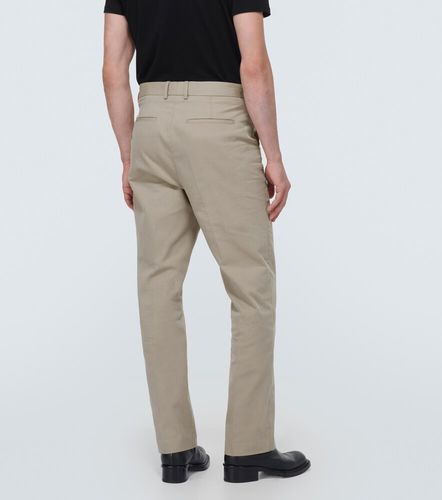 Pantalon chino Darien en coton mélangé - Our Legacy - Modalova