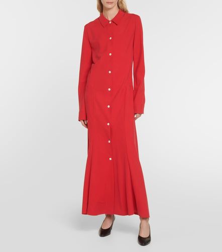 The Row Robe chemise Myra en soie - The Row - Modalova