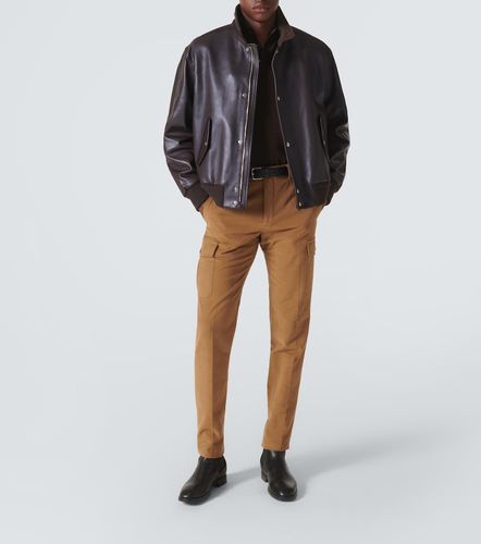Slowear Pantalon cargo en coton - Slowear - Modalova
