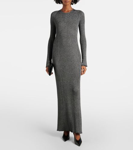 Robe longue Joni en lamé - Proenza Schouler - Modalova