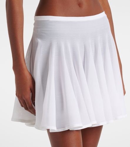 Alaïa Mini-jupe - Alaia - Modalova