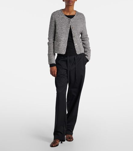 Veste White Label Nidia en coton - Proenza Schouler - Modalova