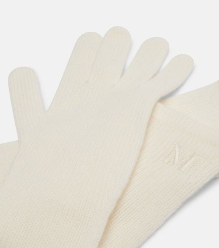 Max Mara Gants Mmjock en cachemire - Max Mara - Modalova