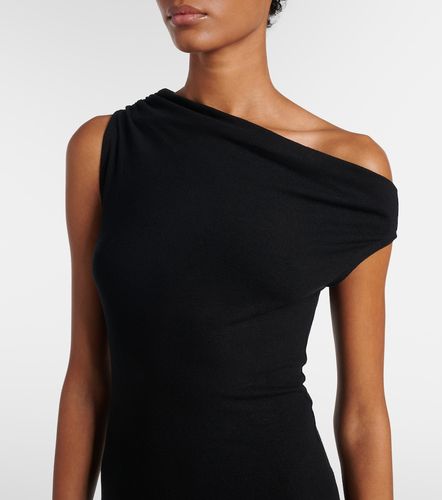 Robe longue Lauren à encolure bardot - Leset - Modalova