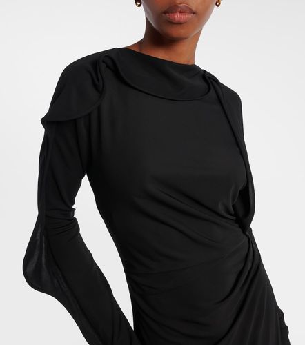 Victoria Beckham Robe longue - Victoria Beckham - Modalova