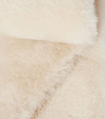 Toteme Écharpe en shearling - Toteme - Modalova