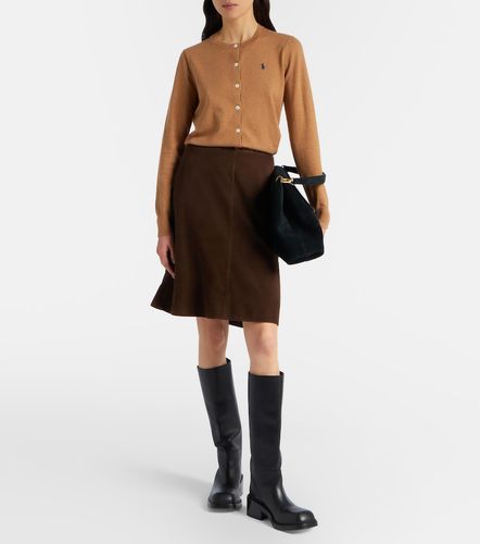 Cardigan en coton mélangé - Polo Ralph Lauren - Modalova