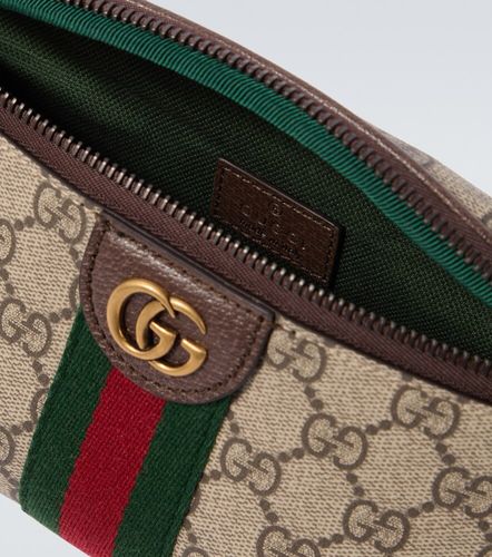 Sac banane Ophidia GG Small en toile - Gucci - Modalova