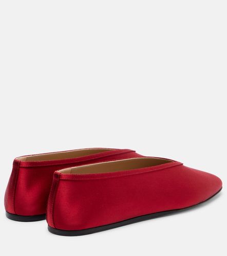 Le Monde Béryl Ballerines Luna en satin - Le Monde Beryl - Modalova