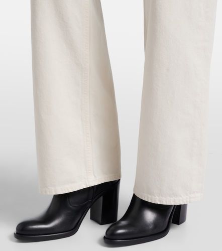 Agolde Jean wide Low Slung Baggy - Agolde - Modalova