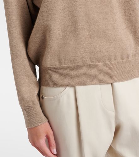 Pull en cachemire - Brunello Cucinelli - Modalova