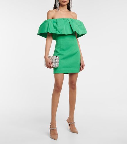 Robe Rumi à encolure bardot - Rebecca Vallance - Modalova