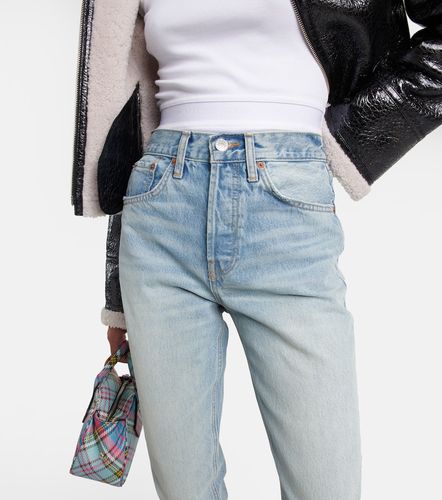 Jean bootcut à taille haute - Re/Done - Modalova